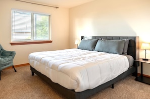 3 chambres, accès au Wi-Fi (inclus)