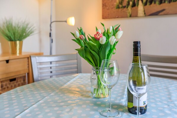 Ferienhaus | Eigene Küche