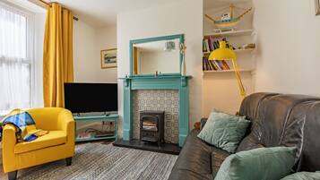 Cottage | Living room