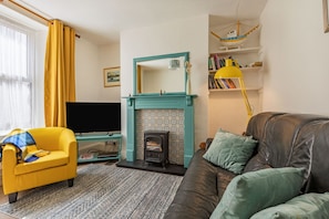 Cottage | Living room