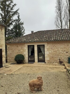 Detalle exterior
