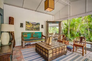 2 chambres, lit parapluie, Wi-Fi