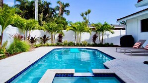 Unclassified image, 3 of 40, button - Private Quiet Pool House Walking Distance to Wilton Drive (Wilton Manors)