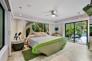 House | 2 bedrooms - Unique Art Nature Hideaway Walkable to Wilton Drive (Wilton Manors)