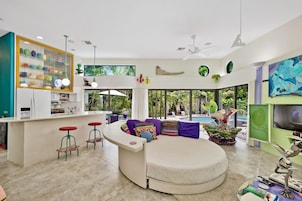 2 habitaciones