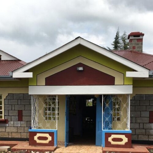 An amazing touristic house on the plains of Rural Baringo