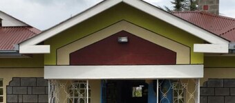 An amazing touristic house on the plains of Rural Baringo