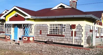 An amazing touristic house on the plains of Rural Baringo
