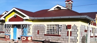An amazing touristic house on the plains of Rural Baringo