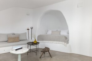 1 chambre, fer et planche Ă repasser, Wi-Fi gratuit, draps fournis