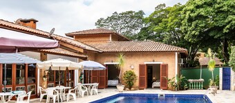 6 Bedroom Private vacation home in Boituva