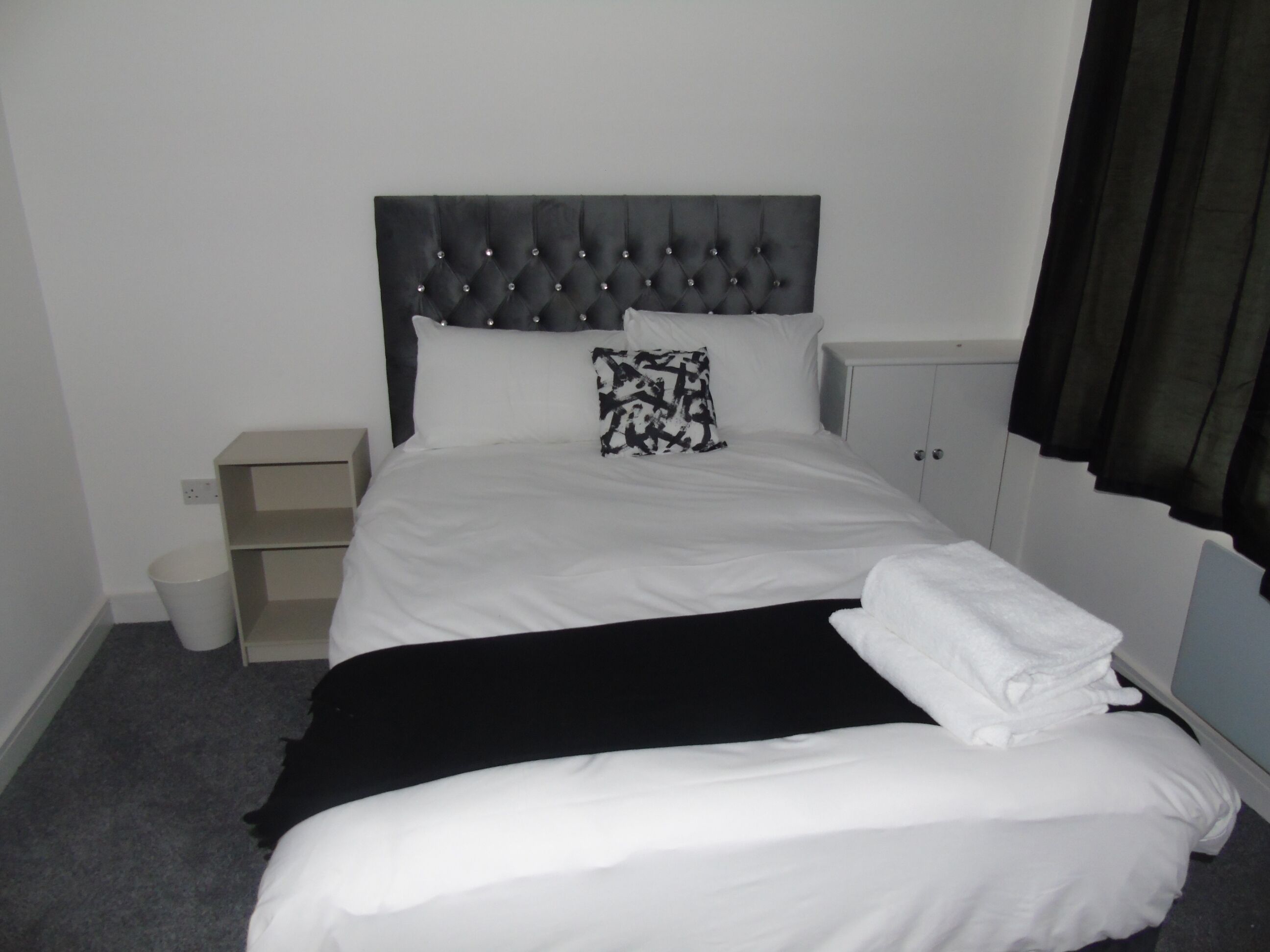 Apartment | 1 bedroom, iron/ironing board, free WiFi, bed sheets