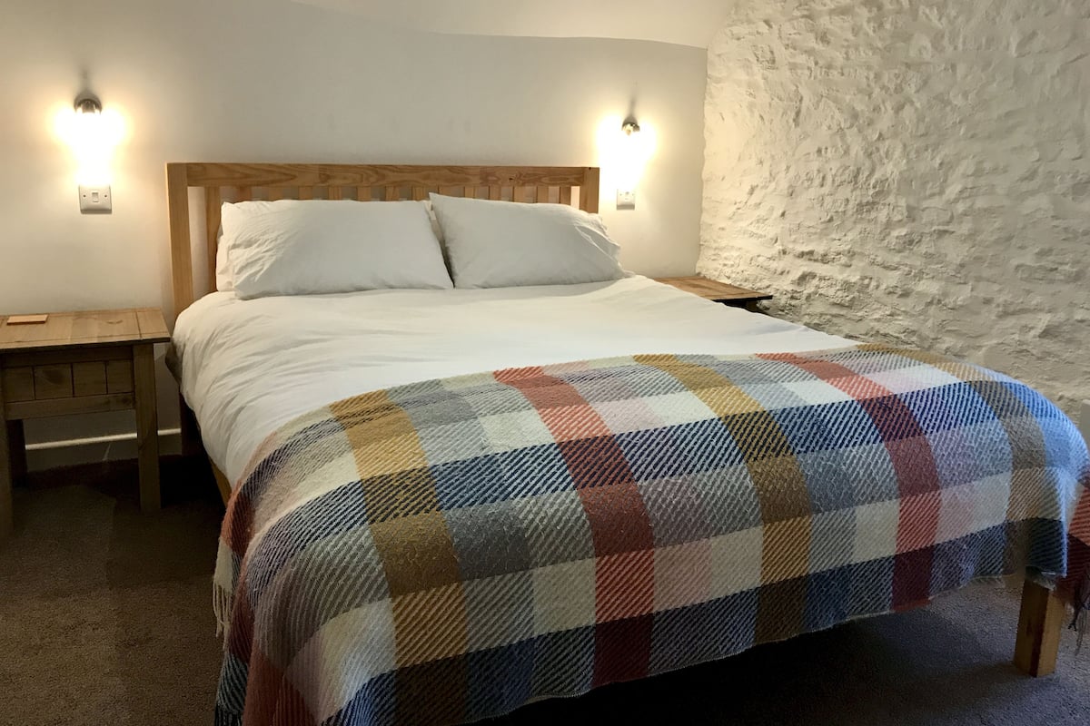 Superior-Doppelzimmer, mit Bad, Blick auf den Innenhof (Darjeeling)