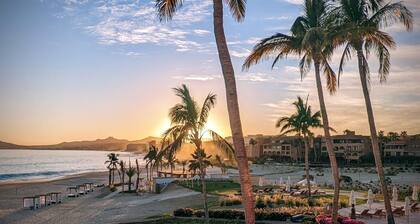 Luxury 2BR Beachfront Condo with Incredible Ocean Views at Zoetry Casa Del Mar.