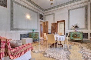 Interior - DOGE Stair (Venice)