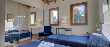 3 Schlafzimmer, Bügeleisen/Bügelbrett, kostenloses WLAN, Bettwäsche