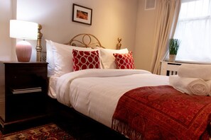Apartment, 2 Queen Beds