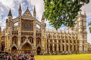 Apartment, 1 Queen Bed with Sofa bed | Exterior - Livestay- Trendy 1bed With Balcony in Westminster (London)