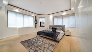 Apartment, Mehrere Betten