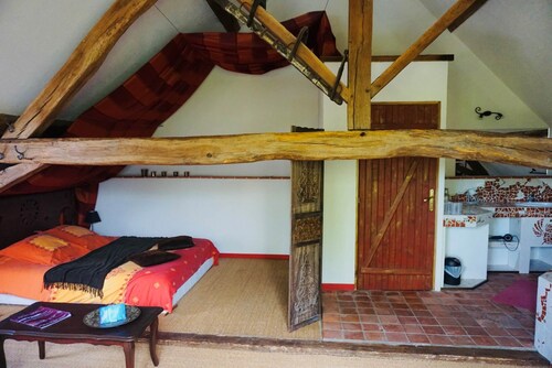 Chambre Evasion - Romantique pour 2 à 4 personnes