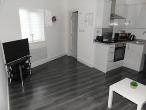 Apartment | Interior - Captivating 1-bedroom Apartment in Bolton (Bolton)