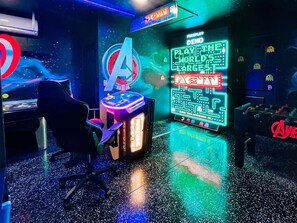 Games room