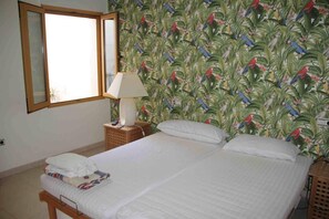 1 makuuhuone, ilmainen Wi-Fi, pääsy pyörätuolilla