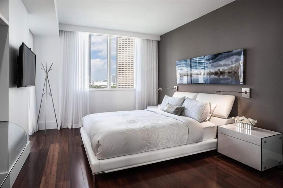 2 bedrooms, free WiFi, individually decorated, individually furnished