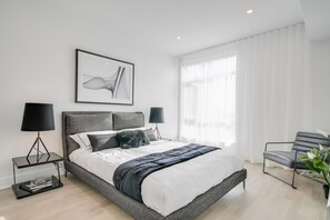 2 bedrooms, individually decorated, individually furnished, free WiFi