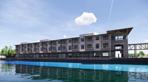 Exterior - City Harbor Suites (Guntersville)