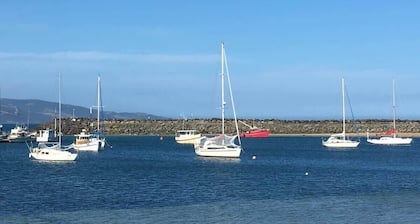 Apollo Bay Hideaway Free Wi-Fi Family Friendly