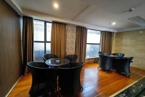 Fasilitet på overnattingsstedet