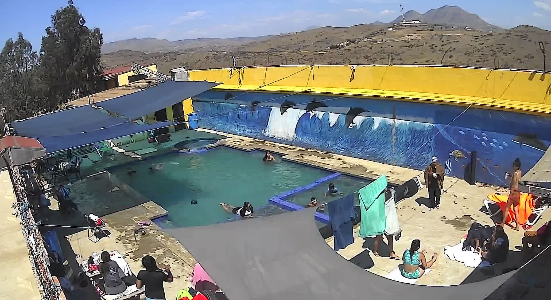 Piscine