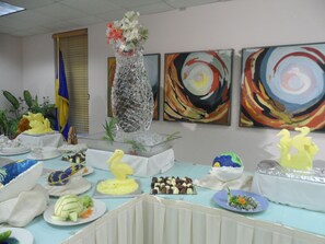 Buffet