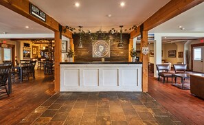 Reception - 3 Pines Lodge Muskoka (Huntsville)