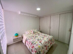 3 habitaciones y wifi 