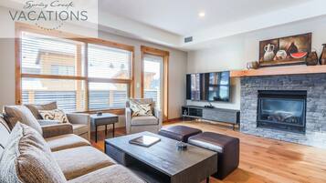 Télévision à écran plat