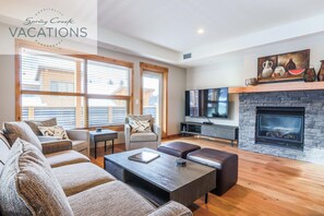 Televisión de pantalla plana