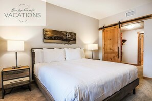 3 Schlafzimmer, Bügeleisen/Bügelbrett, WLAN, Bettwäsche