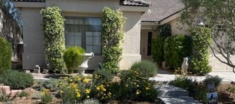 upscale Spacious Master Suite