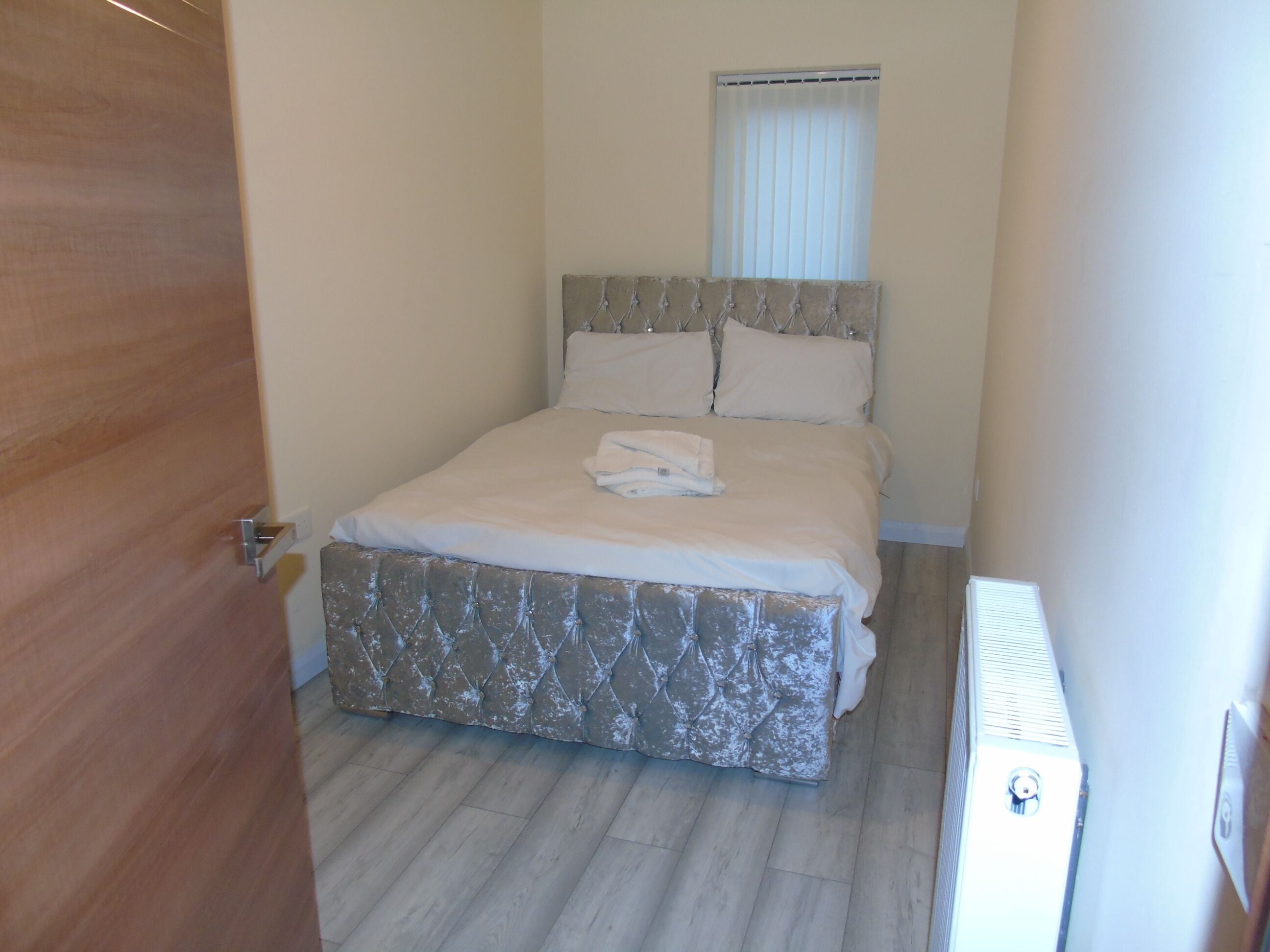 Apartment | 1 bedroom, iron/ironing board, free WiFi, bed sheets