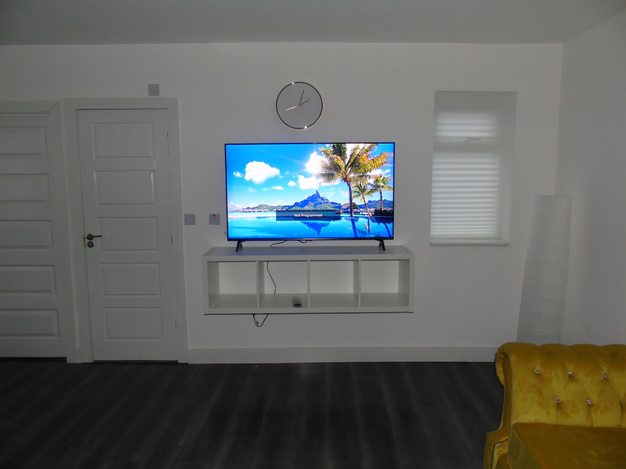 Apartment | Living room