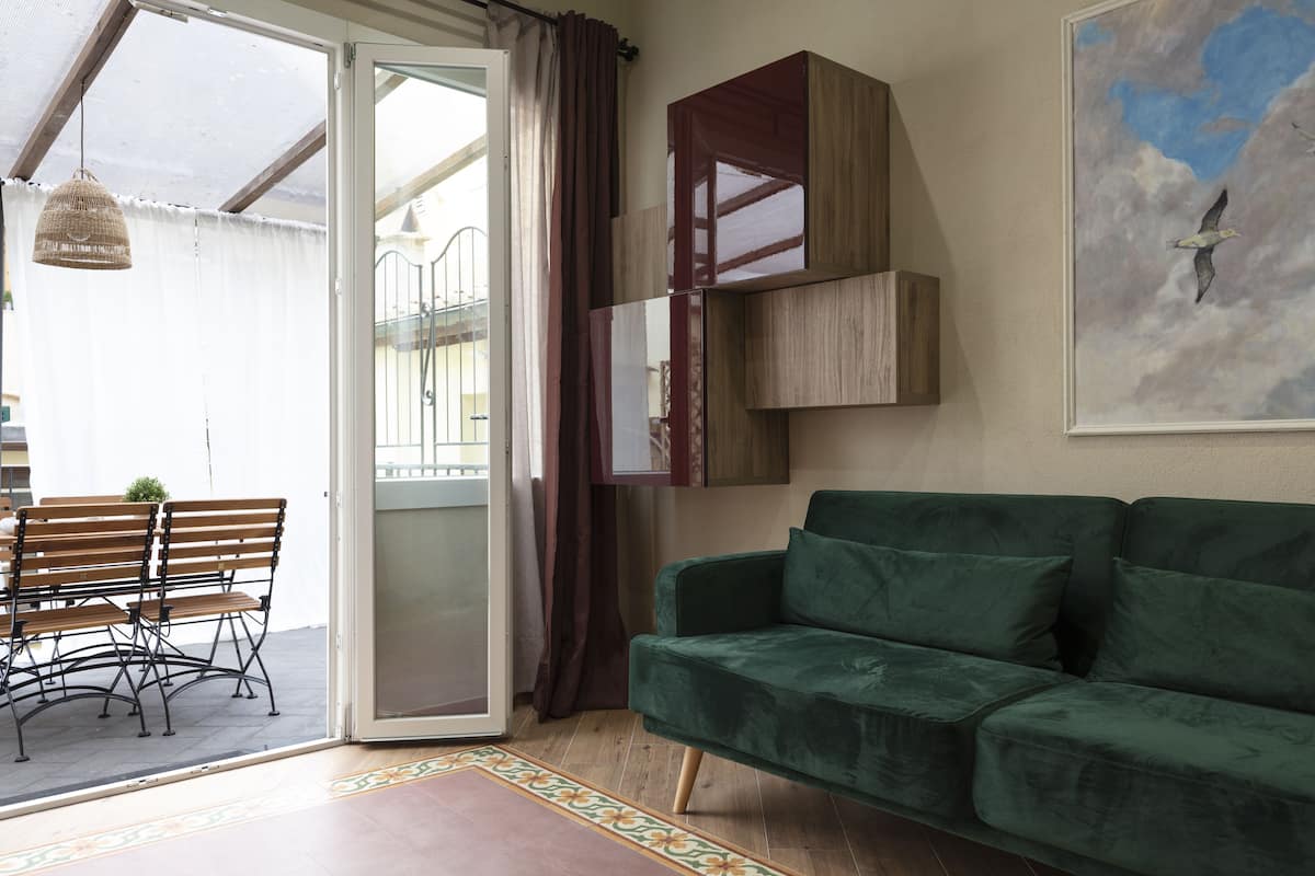 Apartment | Living area