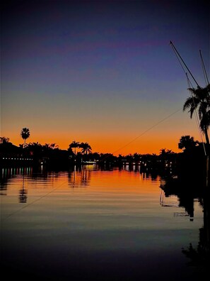 Piscina all'aperto, una piscina riscaldata