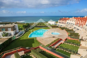 Outdoor pool - Casa Menezes (Casal do Labrusque)