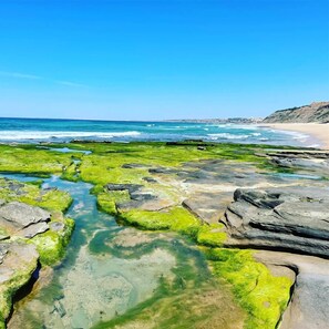 Plage à proximité