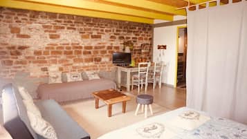 1 slaapkamer, gratis wifi, beddengoed