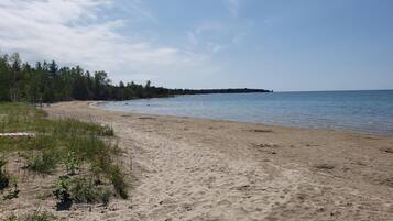 Playa en los alrededores