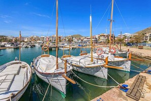 Puerto deportivo