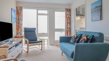 Feriehus | Stue | Dvd-afspiller